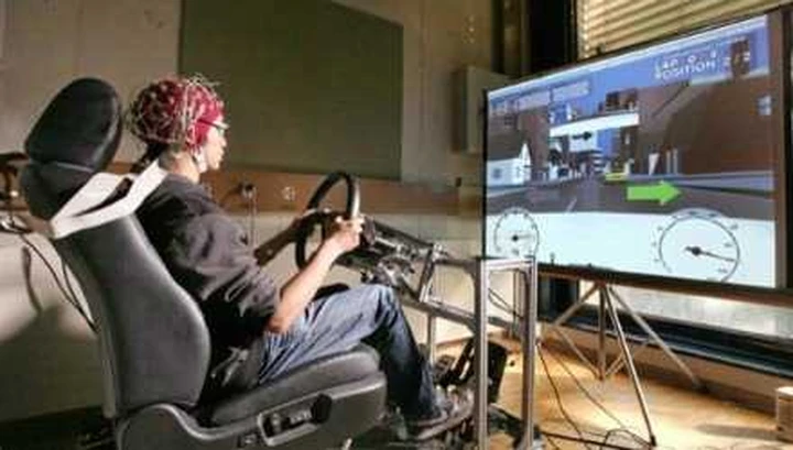 Da Nissan l'auto che si guida con il pensiero