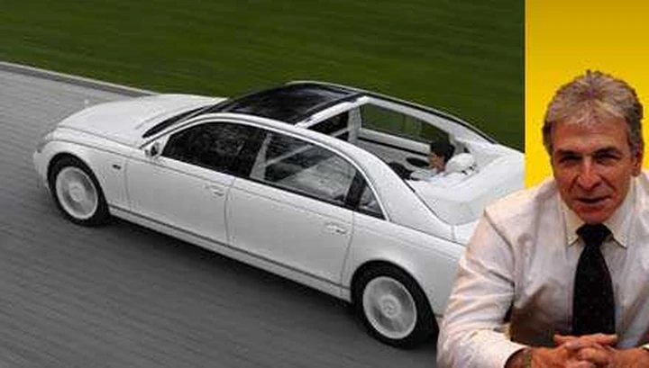 Maybach... una morte annunciata