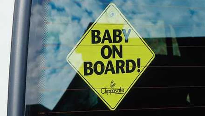 Bambini in auto? A rischio sicurezza