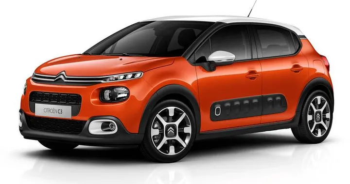 Citroen C3: tutta la forza del design