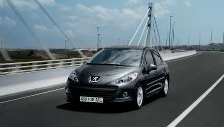 Peugeot 207 Plus Eco GPL: prezzo da 10.350 euro