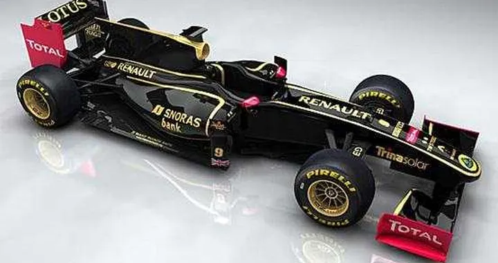 F1: Lotus di nuovo insieme a Renault nel 2011