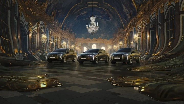 DS ÉDITION FRANCE: l'edizione limitata che celebra l'eleganza e lo stile francese