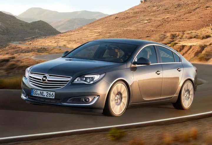 Opel Insignia 2013