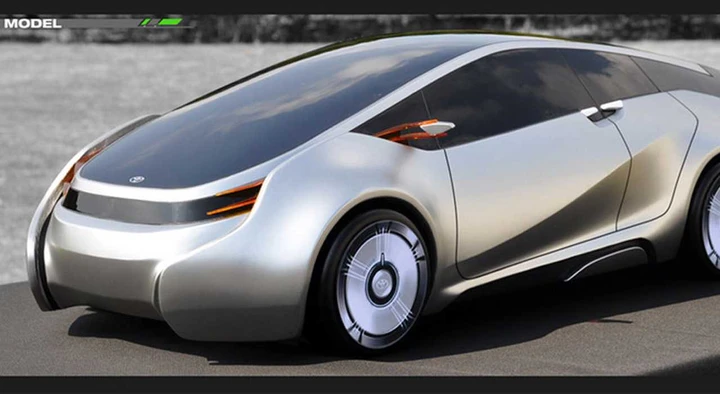 Toyota Prius 2015 by Eric Leong