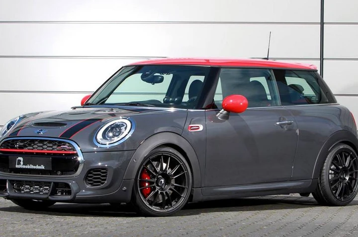 Mini JCW by B&B Automobiltechnik