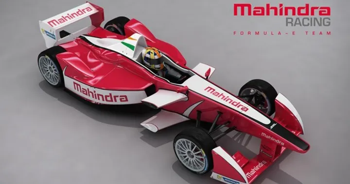 La Mahindra correrà in Formula E
