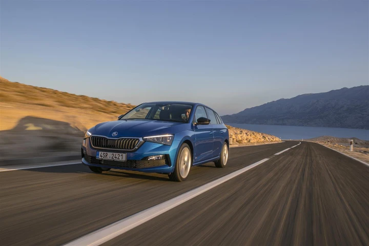 Skoda Scala, tutto pronto per il debutto commerciale in Italia