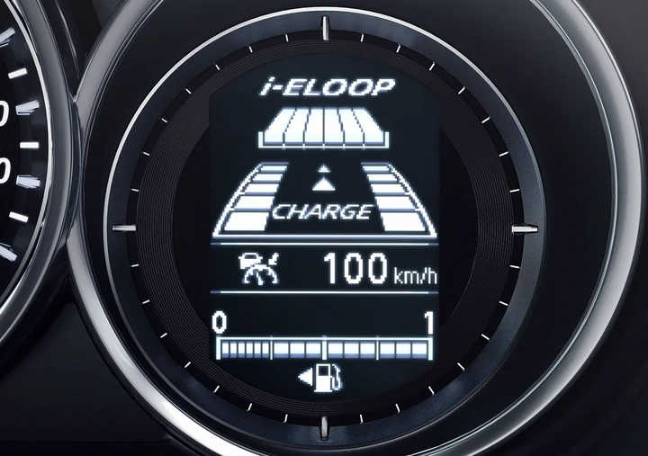 Mazda i-Eloop