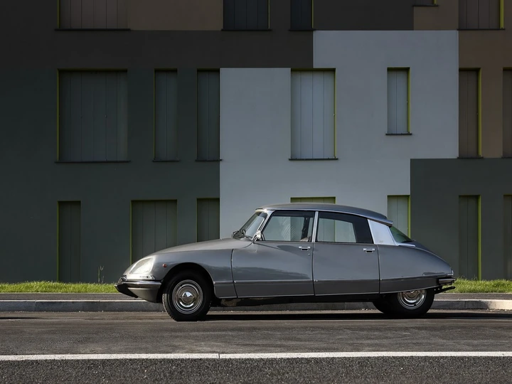 DS23 Pallas restaurata