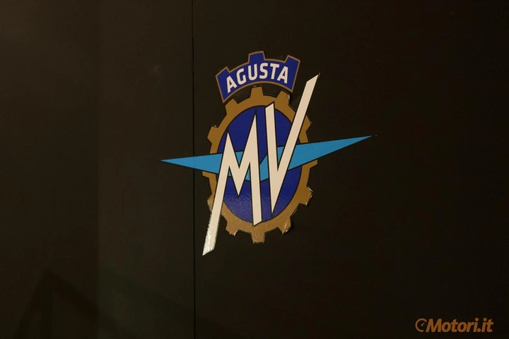 MV Agusta a Roma Motodays 2018