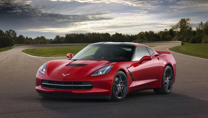 Chevrolet Corvette Stingray: le specifiche ufficiali
