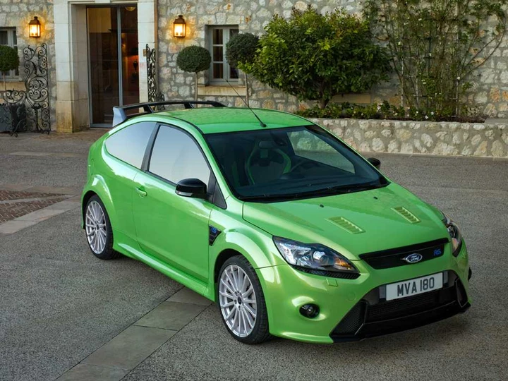 Ford Focus RS