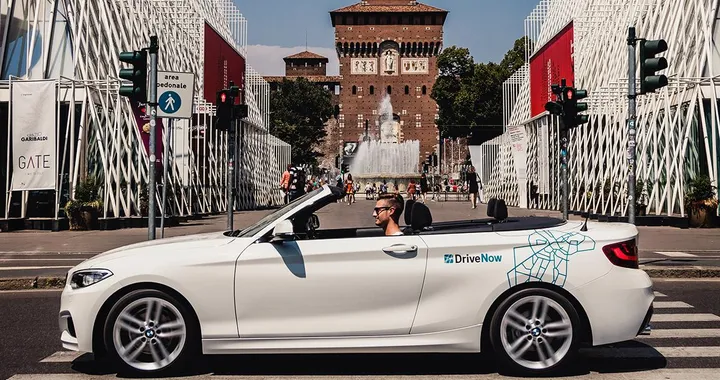 Bmw DriveNow: il car sharing raggiunge 100.000 clienti a Milano