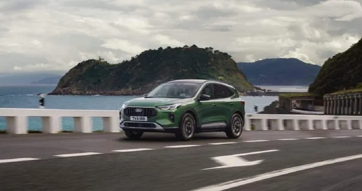 Ford Kuga 2024: ecco come cambia il SUV dopo l'aggiornamento