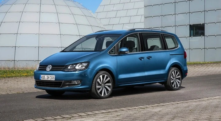Volkswagen Sharan 2015: sul mercato a luglio