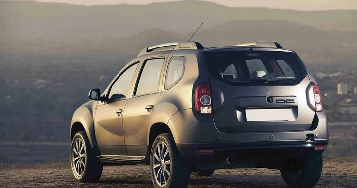 DC Duster: il SUV low cost diventa di lusso