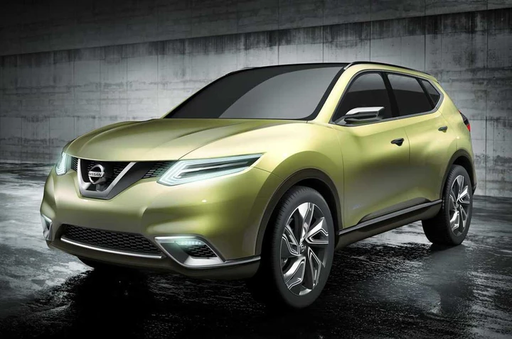 Nissan Qashqai 2014: il debutto a novembre