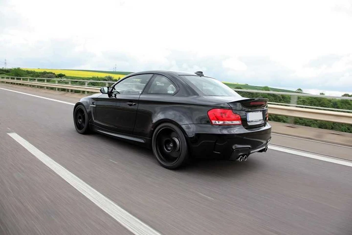 Bmw Serie 1M by Alpha N-Performance