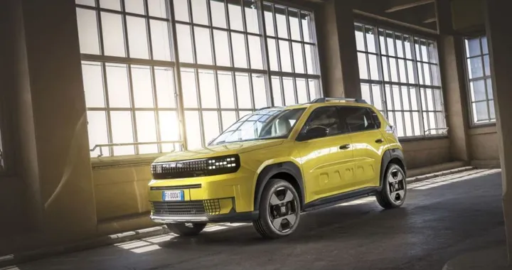 Fiat Grande Panda, produzione a rilento: carenza di componenti