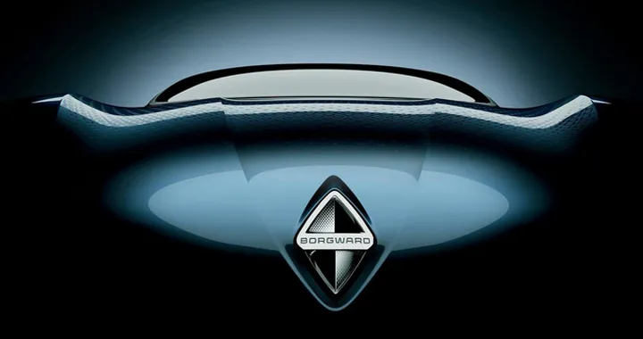 Borgward: il teaser di un nuovo concept