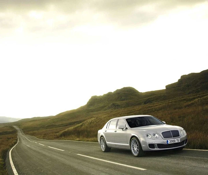 Bentley Continental Flying Spur Linley