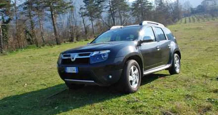 Nuova Dacia Duster 1.5 dCi 4x4 Lauréate