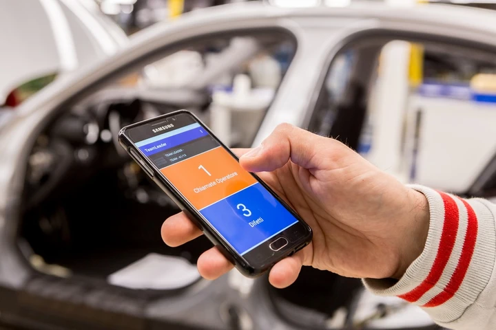 Alfa Romeo: con Samsung per uno stabilimento 4.0