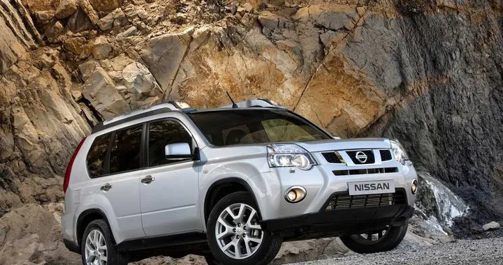 Nuova Nissan X-Trail Model Year 2011