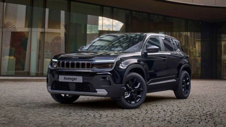 Jeep Avenger, arriva la Black Edition: dotazione premium a 229€ al mese