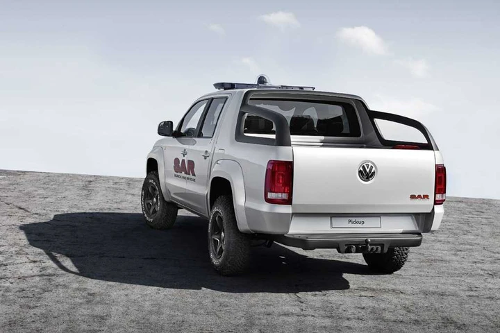 Volkswagen Concept Car Pick-up