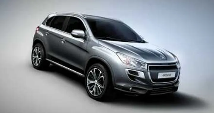 Peugeot 4008: il nuovo crossover del Leone