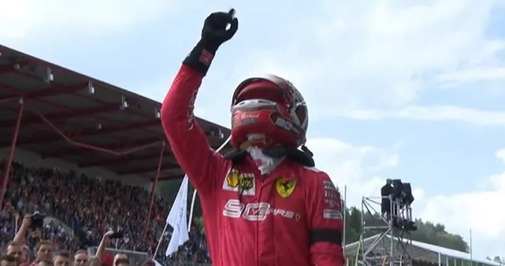 F1, GP del Belgio: strepitoso Leclerc vince nel ricordo di Hubert