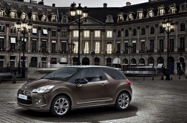 Citroen DS3 Ultra Prestige