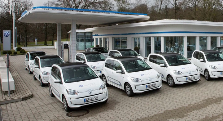 Volkswagen installerà 2800 stazioni di ricarica negli USA