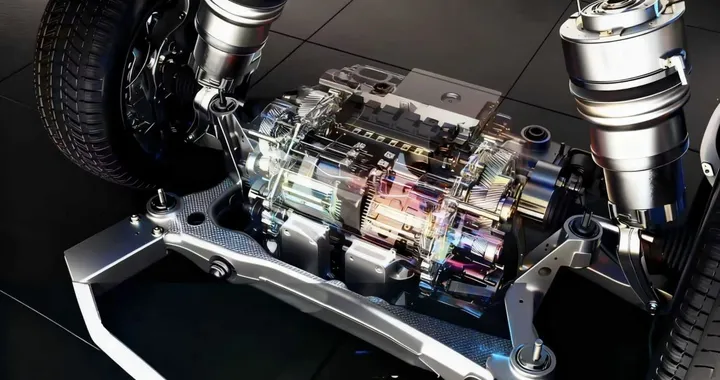 BYD svela il motore boxer 2.0 per la e4 platform: debutto sul Yangwang U7