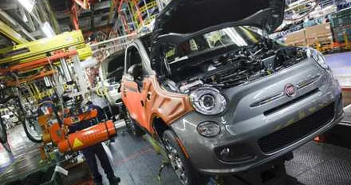 La Fiat 500 