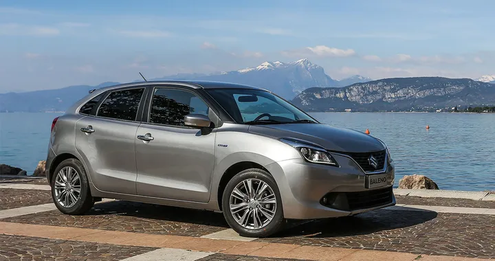Suzuki Baleno 1.2 SHVS: l’ibrido ottiene gli incentivi