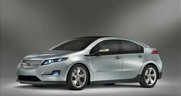 Chevrolet Volt, sarà venduta prima negli Usa