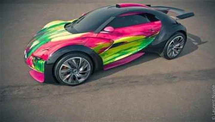 Citroën Survolt 