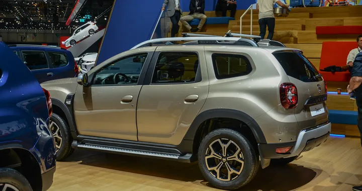 Dacia: al Salone di Ginevra con la serie speciale Techroad
