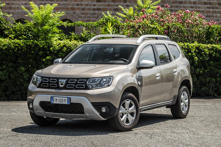 Dacia Duster 1.5 dCi Prestige 4x4: la prova su strada
