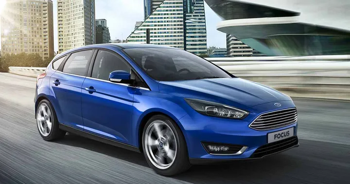 Ford Focus: confermato il primato di auto più venduta al mondo