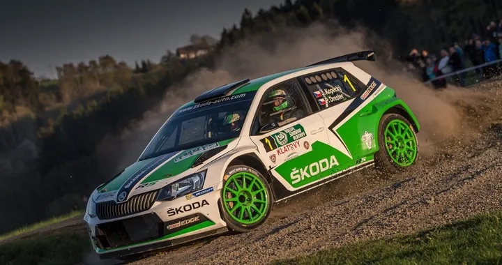 Skoda Fabia R5: pronta al debutto nel Campionato Italiano Rally