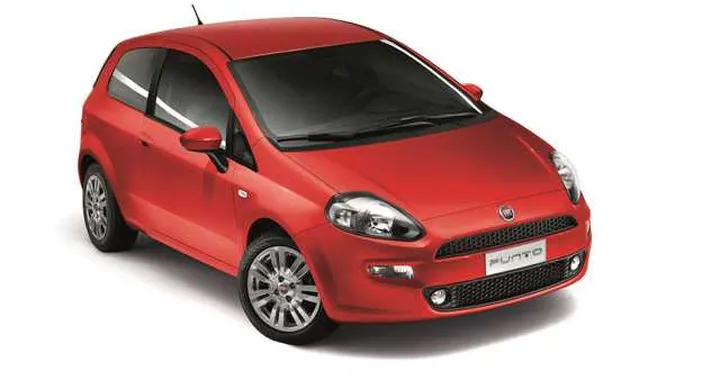 Fiat Punto Street, prezzo da 8.950 euro