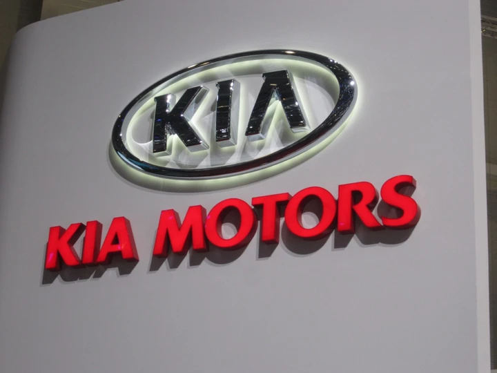 Stand Kia al Salone di Ginevra 2014