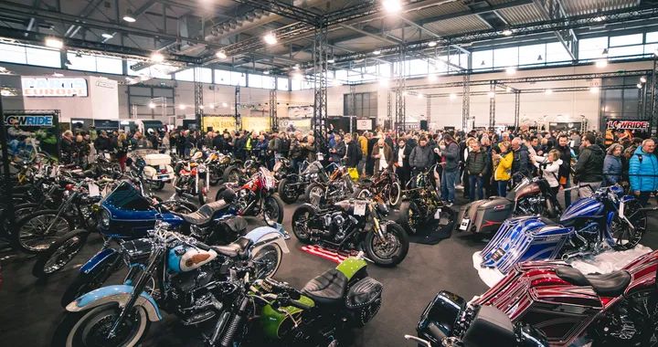 Motor Bike Expo 2020: a Verona oltre 700 marchi, custom e non solo