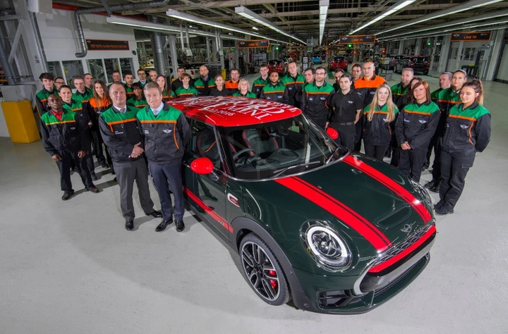Mini celebra 3 milioni di esemplari venduti