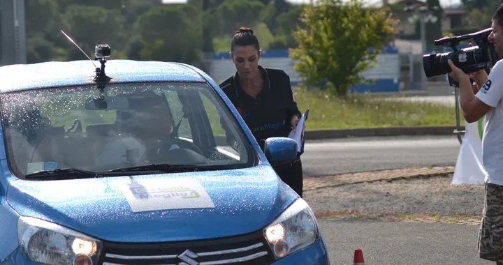 Suzuki: con LA7 per un nuovo format sulla sicurezza