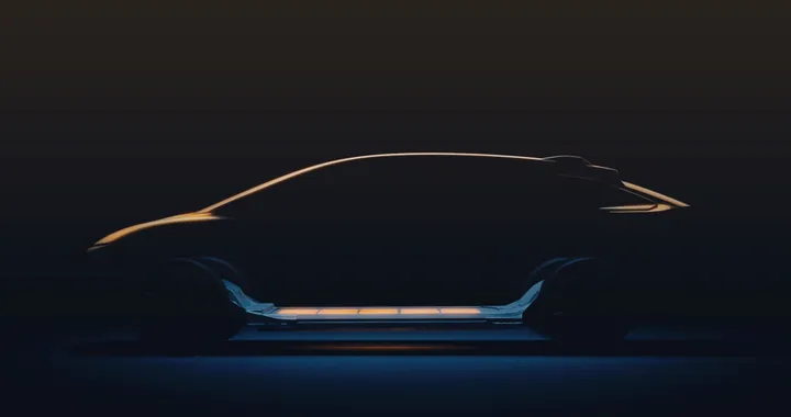 Faraday Future: il primo teaser aspettando il CES 2017